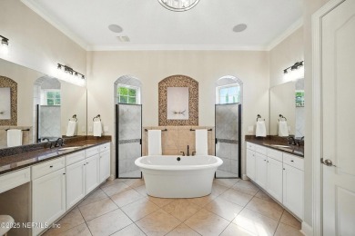 Tucked within the highly sought-after Palencia community, this on The Palencia Club in Florida - for sale on GolfHomes.com, golf home, golf lot