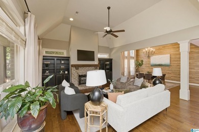 Open House, Sunday, March 22, 2-4 PM - Beautifully positioned on on Ballantrae Golf Club in Alabama - for sale on GolfHomes.com, golf home, golf lot