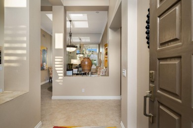 Discover desert living at its finest in this south facing on Indian Ridge Country Club in California - for sale on GolfHomes.com, golf home, golf lot