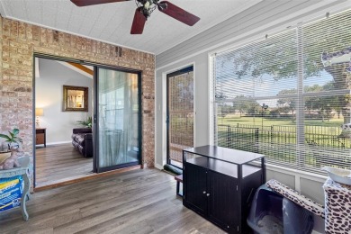 Don't miss this rare opportunity to own a spacious 3-bedroom on De Cordova Bend Country Club in Texas - for sale on GolfHomes.com, golf home, golf lot