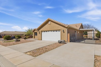Welcome to this beautiful home: a well maintained 3 bedroom, 2 on Sky Mountain Golf Course in Utah - for sale on GolfHomes.com, golf home, golf lot