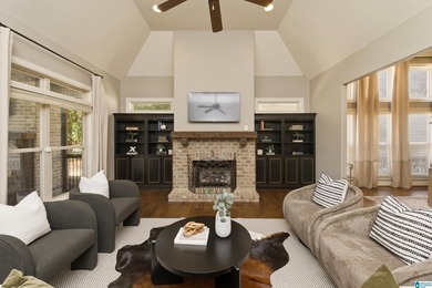 Open House, Sunday, March 22, 2-4 PM - Beautifully positioned on on Ballantrae Golf Club in Alabama - for sale on GolfHomes.com, golf home, golf lot