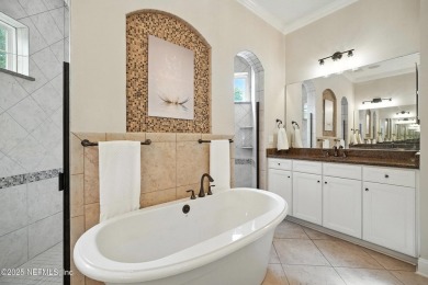 Tucked within the highly sought-after Palencia community, this on The Palencia Club in Florida - for sale on GolfHomes.com, golf home, golf lot