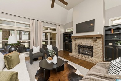 Open House, Sunday, March 22, 2-4 PM - Beautifully positioned on on Ballantrae Golf Club in Alabama - for sale on GolfHomes.com, golf home, golf lot