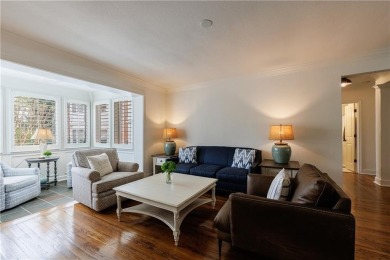 The one you have been waiting for! Rare opportunity to live in on Bobby Jones Golf Club in Georgia - for sale on GolfHomes.com, golf home, golf lot