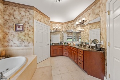 Welcome to the cornerstone of Balmoral! This stunning 4 bed on Crystal Springs Resort in New Jersey - for sale on GolfHomes.com, golf home, golf lot