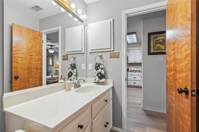 Don't miss this rare opportunity to own a spacious 3-bedroom on De Cordova Bend Country Club in Texas - for sale on GolfHomes.com, golf home, golf lot