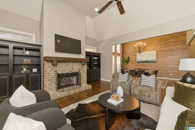 Open House, Sunday, March 22, 2-4 PM - Beautifully positioned on on Ballantrae Golf Club in Alabama - for sale on GolfHomes.com, golf home, golf lot