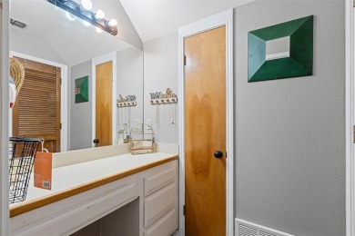 Don't miss this rare opportunity to own a spacious 3-bedroom on De Cordova Bend Country Club in Texas - for sale on GolfHomes.com, golf home, golf lot