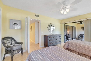 Step inside this light & bright condo to find yourself in a on The Links At Boynton Beach - The Family Course in Florida - for sale on GolfHomes.com, golf home, golf lot