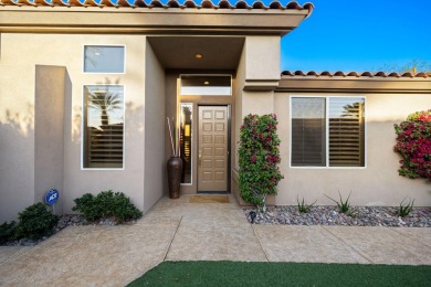 Discover desert living at its finest in this south facing on Indian Ridge Country Club in California - for sale on GolfHomes.com, golf home, golf lot