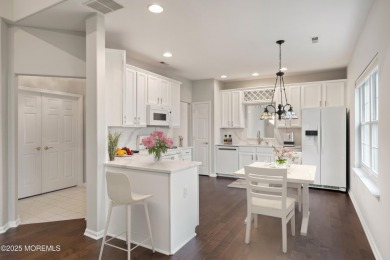 Discover this beautifully updated Tivoli Loft model located in on Renaissance Country Club in New Jersey - for sale on GolfHomes.com, golf home, golf lot