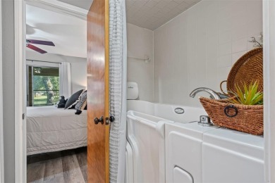 Don't miss this rare opportunity to own a spacious 3-bedroom on De Cordova Bend Country Club in Texas - for sale on GolfHomes.com, golf home, golf lot