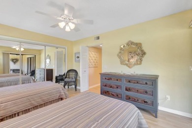 Step inside this light & bright condo to find yourself in a on The Links At Boynton Beach - The Family Course in Florida - for sale on GolfHomes.com, golf home, golf lot
