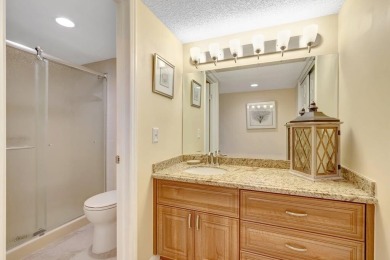 Step inside this light & bright condo to find yourself in a on The Links At Boynton Beach - The Family Course in Florida - for sale on GolfHomes.com, golf home, golf lot