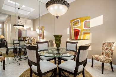 Discover desert living at its finest in this south facing on Indian Ridge Country Club in California - for sale on GolfHomes.com, golf home, golf lot