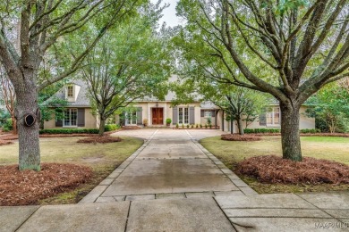 STUNNING Wynlakes custom built home, brilliantly combining on Wynlakes Golf and Country Club in Alabama - for sale on GolfHomes.com, golf home, golf lot