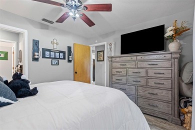 Don't miss this rare opportunity to own a spacious 3-bedroom on De Cordova Bend Country Club in Texas - for sale on GolfHomes.com, golf home, golf lot