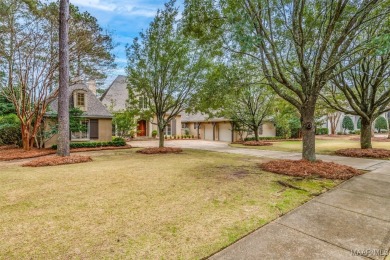 STUNNING Wynlakes custom built home, brilliantly combining on Wynlakes Golf and Country Club in Alabama - for sale on GolfHomes.com, golf home, golf lot