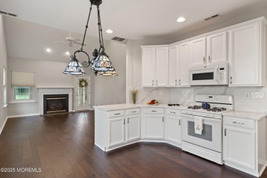 Discover this beautifully updated Tivoli Loft model located in on Renaissance Country Club in New Jersey - for sale on GolfHomes.com, golf home, golf lot