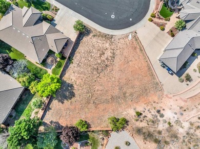 Large lot located in quiet cul-de-sac within established Green on Green Spring Country Club in Utah - for sale on GolfHomes.com, golf home, golf lot