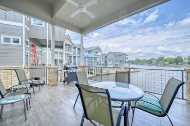 One of only 6 homes in Clearwater Harbor with your own private on Legends Golf Course in Texas - for sale on GolfHomes.com, golf home, golf lot