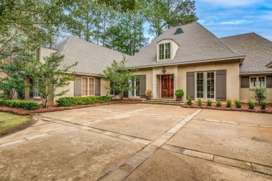 STUNNING Wynlakes custom built home, brilliantly combining on Wynlakes Golf and Country Club in Alabama - for sale on GolfHomes.com, golf home, golf lot