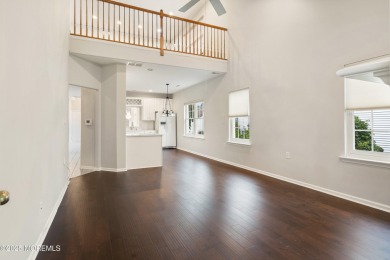 Discover this beautifully updated Tivoli Loft model located in on Renaissance Country Club in New Jersey - for sale on GolfHomes.com, golf home, golf lot