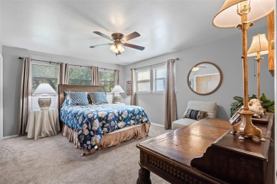 Don't miss this rare opportunity to own a spacious 3-bedroom on De Cordova Bend Country Club in Texas - for sale on GolfHomes.com, golf home, golf lot
