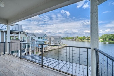 One of only 6 homes in Clearwater Harbor with your own private on Legends Golf Course in Texas - for sale on GolfHomes.com, golf home, golf lot