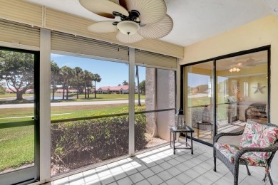 Step inside this light & bright condo to find yourself in a on The Links At Boynton Beach - The Family Course in Florida - for sale on GolfHomes.com, golf home, golf lot