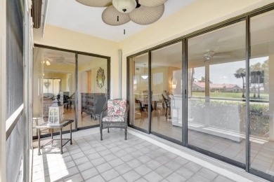 Step inside this light & bright condo to find yourself in a on The Links At Boynton Beach - The Family Course in Florida - for sale on GolfHomes.com, golf home, golf lot