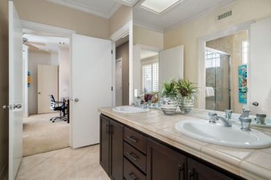 Discover desert living at its finest in this south facing on Indian Ridge Country Club in California - for sale on GolfHomes.com, golf home, golf lot