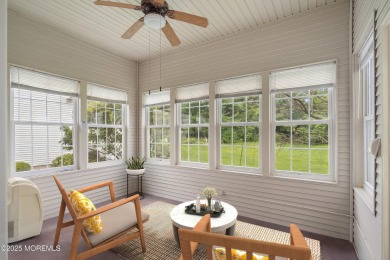 Discover this beautifully updated Tivoli Loft model located in on Renaissance Country Club in New Jersey - for sale on GolfHomes.com, golf home, golf lot