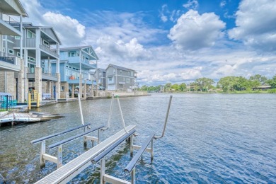 One of only 6 homes in Clearwater Harbor with your own private on Legends Golf Course in Texas - for sale on GolfHomes.com, golf home, golf lot