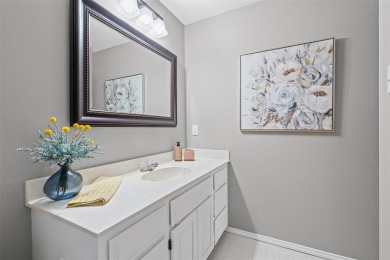Don't miss this rare opportunity to own a spacious 3-bedroom on De Cordova Bend Country Club in Texas - for sale on GolfHomes.com, golf home, golf lot