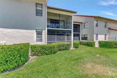 Step inside this light & bright condo to find yourself in a on The Links At Boynton Beach - The Family Course in Florida - for sale on GolfHomes.com, golf home, golf lot