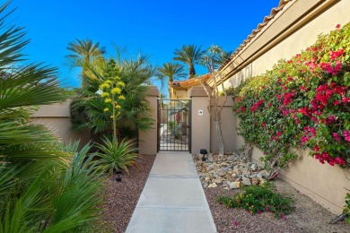 Discover desert living at its finest in this south facing on Indian Ridge Country Club in California - for sale on GolfHomes.com, golf home, golf lot
