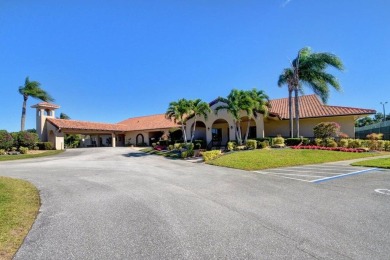 Step inside this light & bright condo to find yourself in a on The Links At Boynton Beach - The Family Course in Florida - for sale on GolfHomes.com, golf home, golf lot