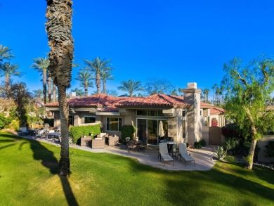 Discover desert living at its finest in this south facing on Indian Ridge Country Club in California - for sale on GolfHomes.com, golf home, golf lot