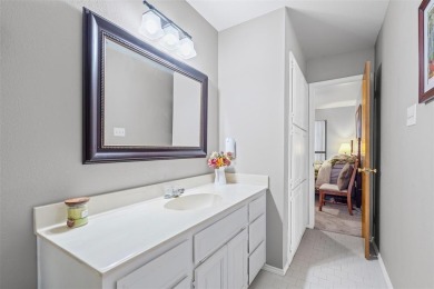 Don't miss this rare opportunity to own a spacious 3-bedroom on De Cordova Bend Country Club in Texas - for sale on GolfHomes.com, golf home, golf lot