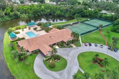 Step inside this light & bright condo to find yourself in a on The Links At Boynton Beach - The Family Course in Florida - for sale on GolfHomes.com, golf home, golf lot