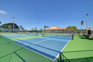 Step inside this light & bright condo to find yourself in a on The Links At Boynton Beach - The Family Course in Florida - for sale on GolfHomes.com, golf home, golf lot