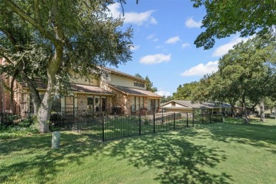 Don't miss this rare opportunity to own a spacious 3-bedroom on De Cordova Bend Country Club in Texas - for sale on GolfHomes.com, golf home, golf lot
