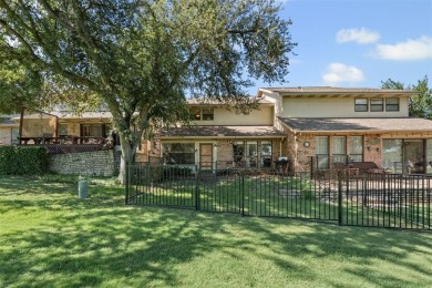 Don't miss this rare opportunity to own a spacious 3-bedroom on De Cordova Bend Country Club in Texas - for sale on GolfHomes.com, golf home, golf lot