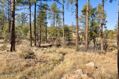 Beautiful secluded lot right off the golf course, This over an on Capital Canyon Club in Arizona - for sale on GolfHomes.com, golf home, golf lot
