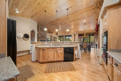 Exquisite Home in The Retreat at Bison Crossing - Gated Golf on Bison Golf and Country Club in Arizona - for sale on GolfHomes.com, golf home, golf lot