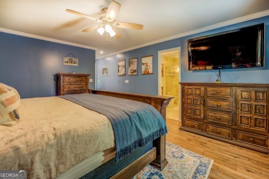 Just an hour south of Atlanta and only 45 minutes from the on Turtle Cove Golf Course in Georgia - for sale on GolfHomes.com, golf home, golf lot
