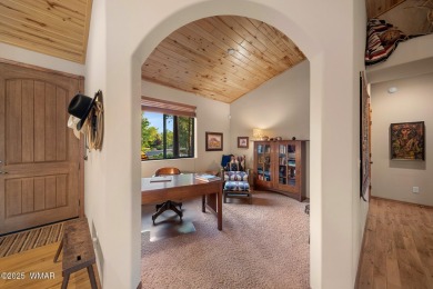 Exquisite Home in The Retreat at Bison Crossing - Gated Golf on Bison Golf and Country Club in Arizona - for sale on GolfHomes.com, golf home, golf lot