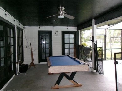 A Grand Size home in Manor Hill of Sun N Lake Estates. Right on on Sun n Lake Golf and Country Club in Florida - for sale on GolfHomes.com, golf home, golf lot